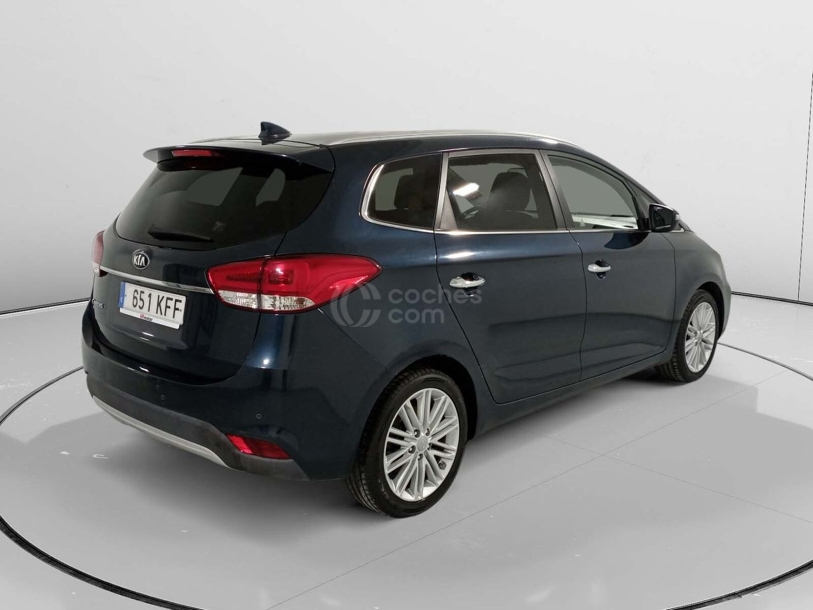 Foto del KIA Carens 1.6 GDi Drive 135
