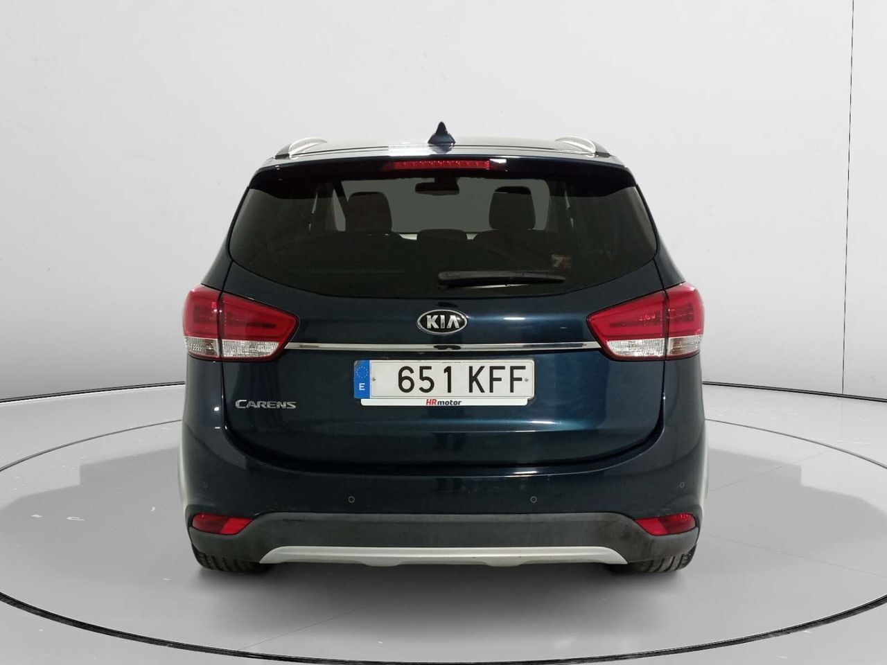 Foto del KIA Carens 1.6 GDi Drive 135