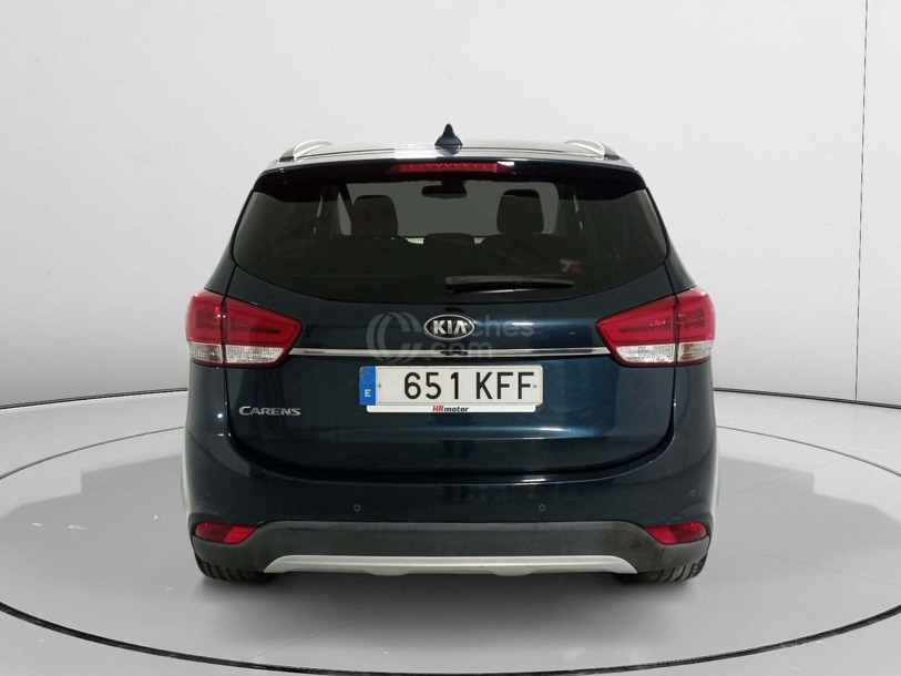 Foto del KIA Carens 1.6 GDi Drive 135
