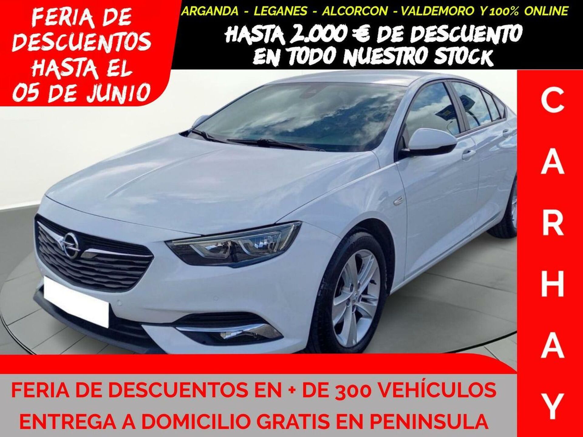 Imagen de OPEL Insignia