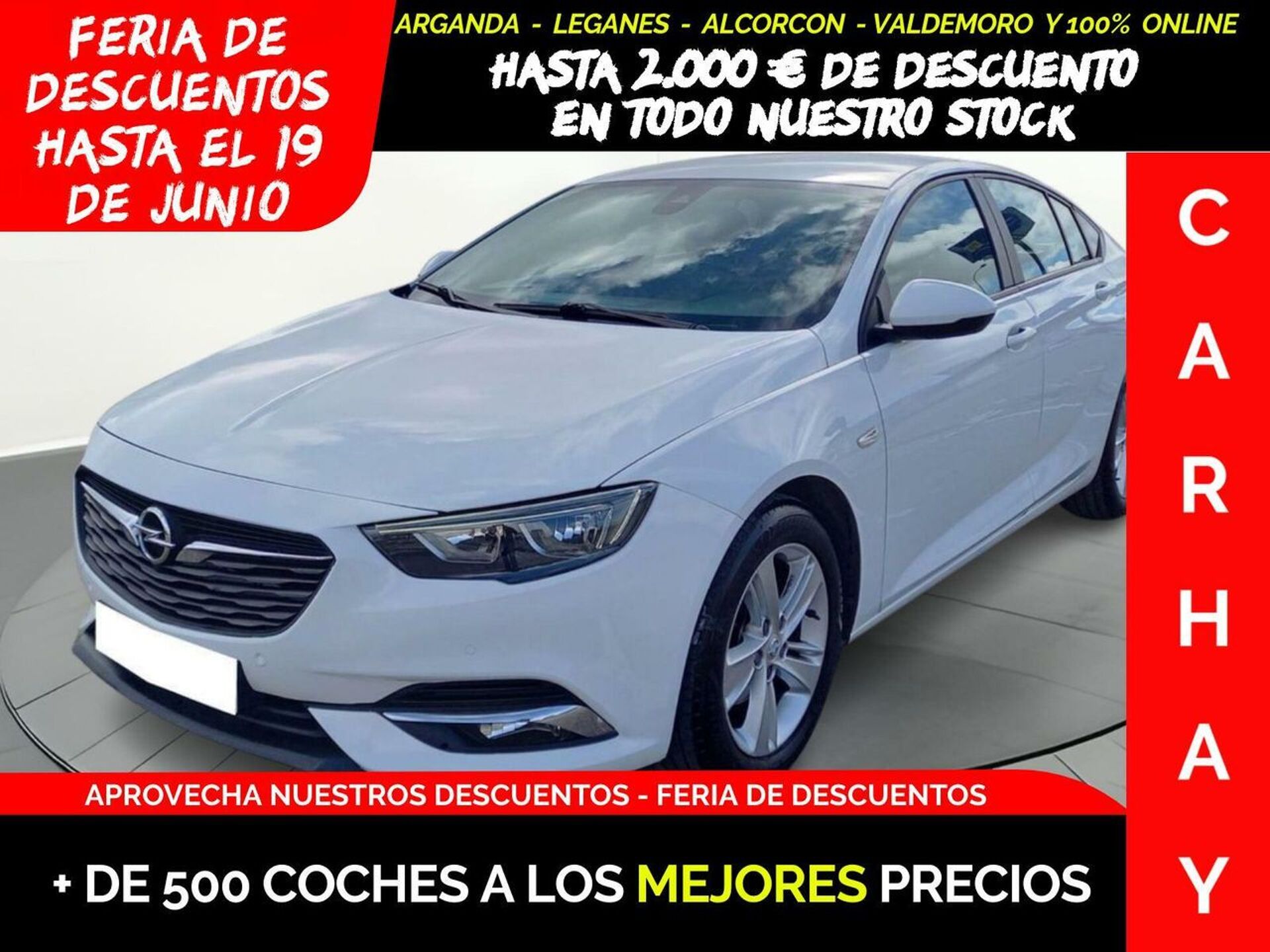 Imagen de OPEL Insignia