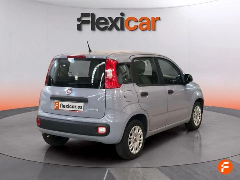 Foto del FIAT Panda 1.0 Gse Hybrid