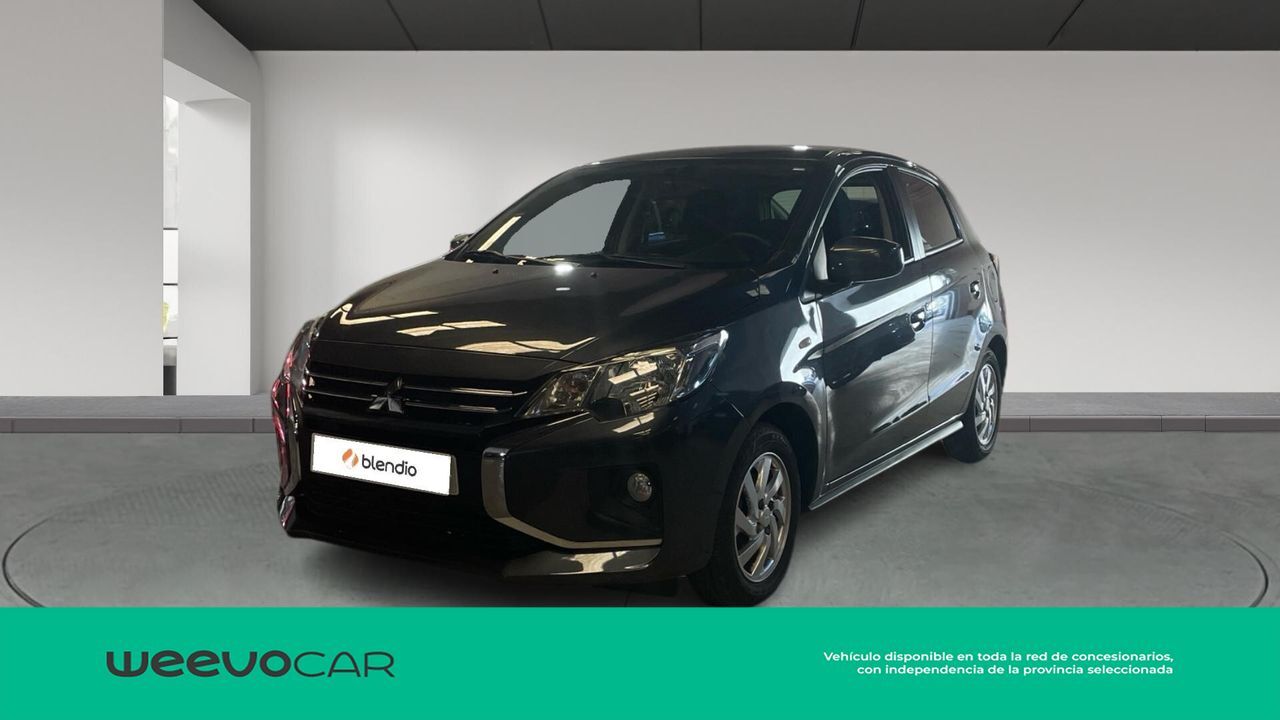 Foto del MITSUBISHI Space Star 120 MPI Motion