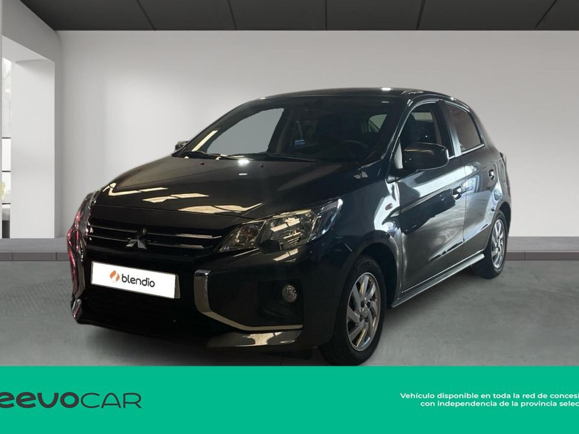 Imagen 1 de MITSUBISHI Space Star