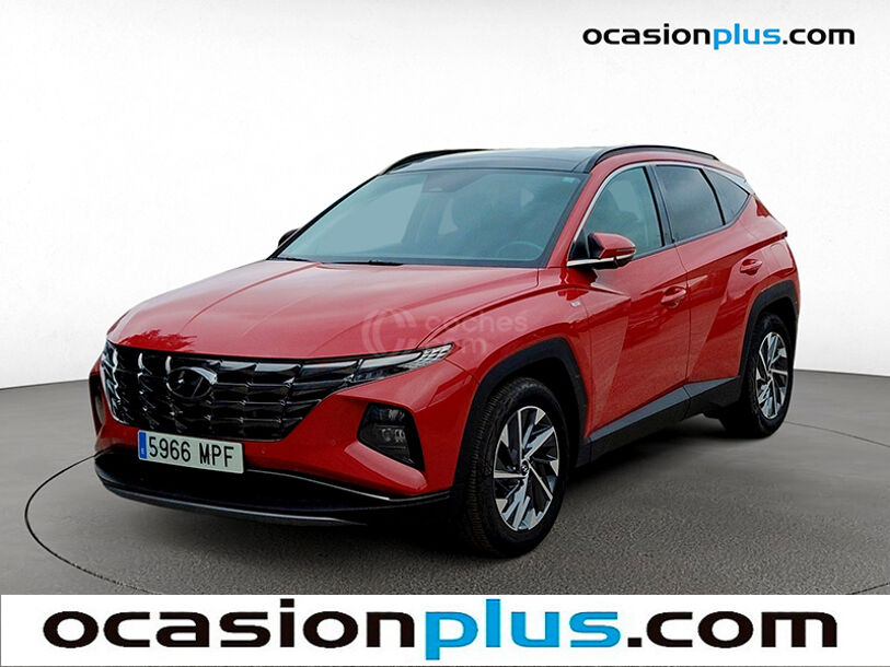 Foto del HYUNDAI Tucson 1.6 TGDI 48V Tecno Sky 4x2 DT