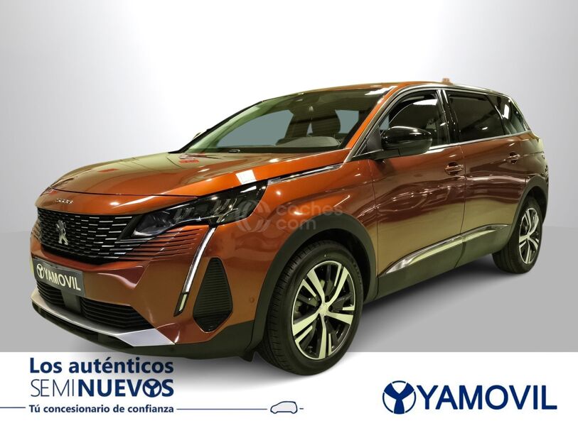 Foto del PEUGEOT 5008 1.2 PureTech S&S Allure 130 EAT8