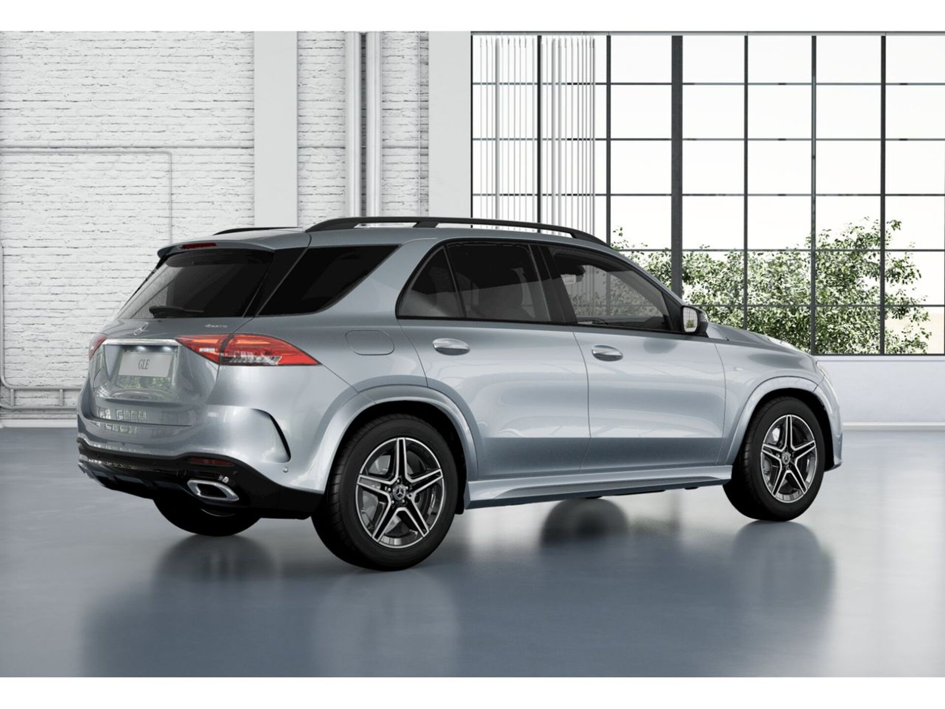 Imagen 3 de MERCEDES Clase GLC