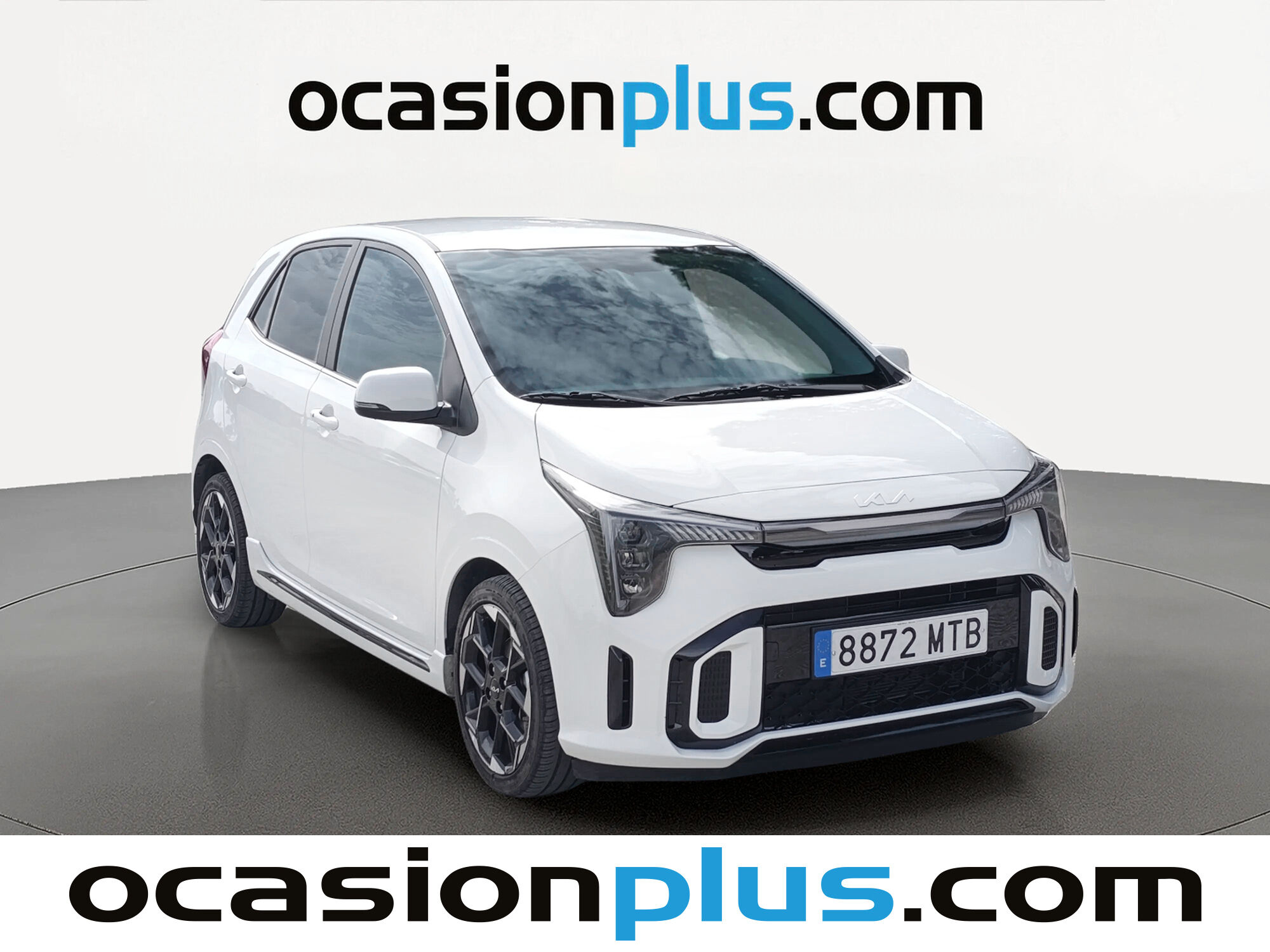 Foto del KIA Picanto 1.2 DPi GT-Line AMT