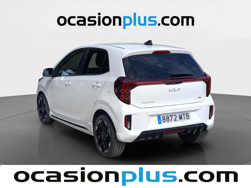 Foto del KIA Picanto 1.2 DPi GT-Line AMT