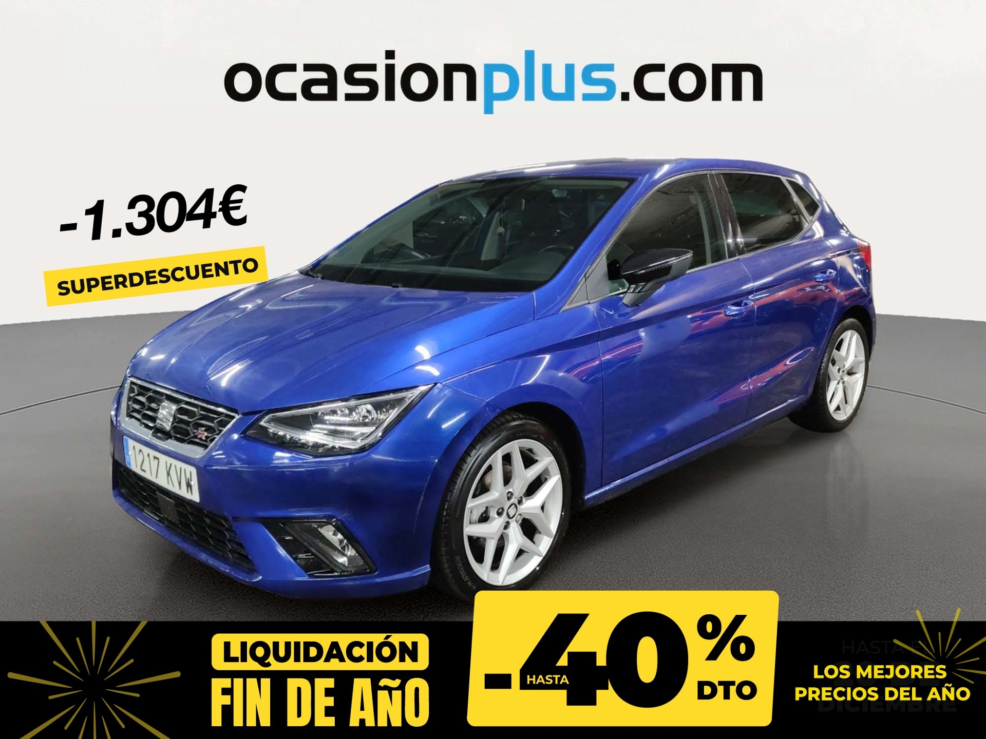 Imagen de SEAT Ibiza