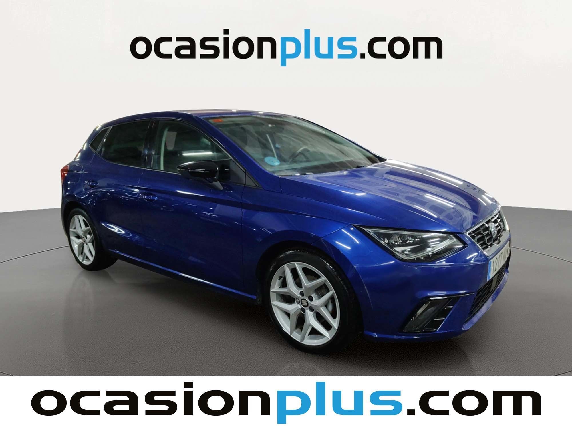 Foto del SEAT Ibiza 1.0 TSI S&S FR 115