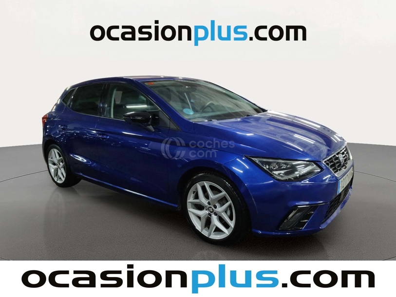 Foto del SEAT Ibiza 1.0 TSI S&S FR 115