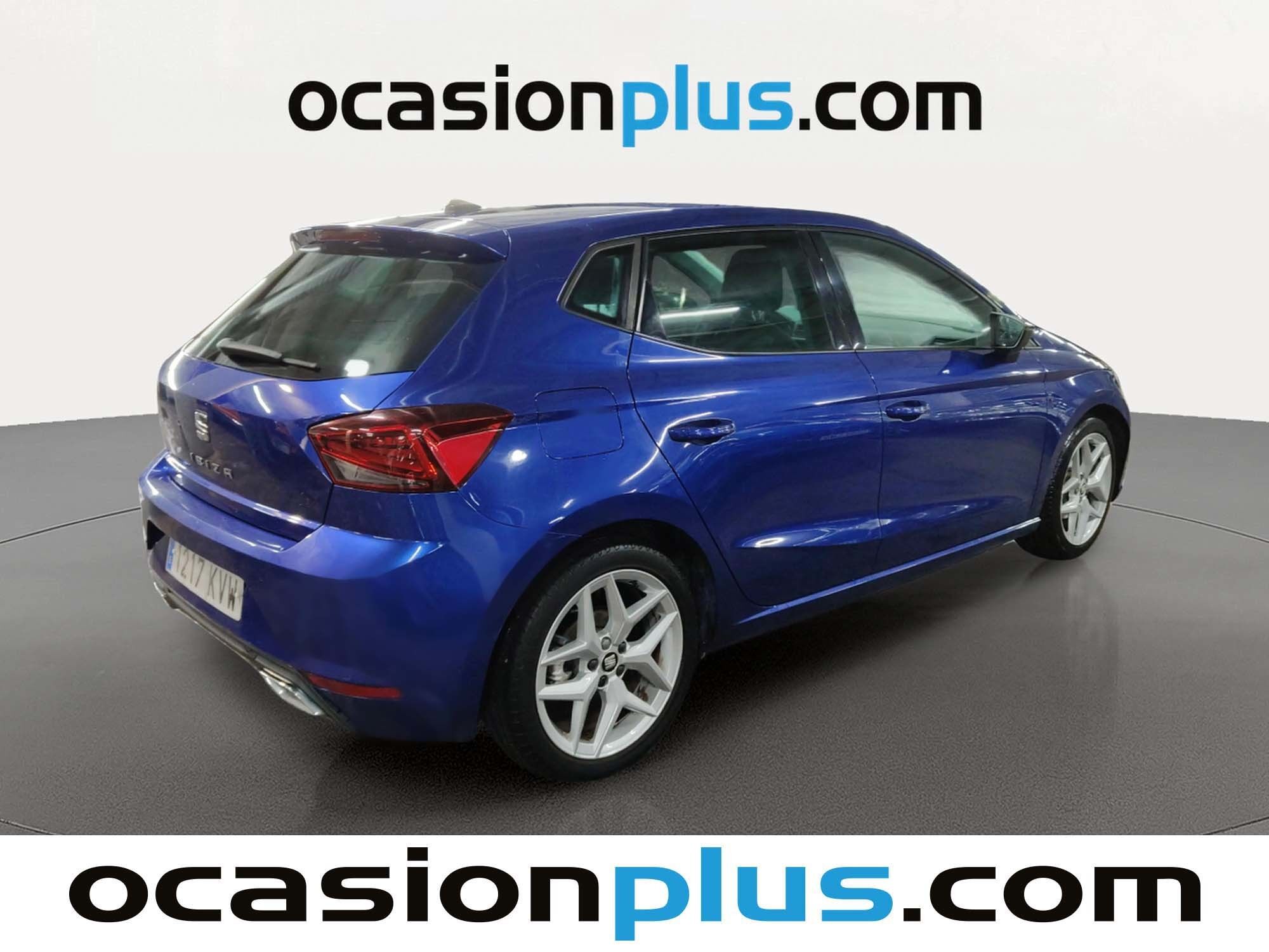 Foto del SEAT Ibiza 1.0 TSI S&S FR 115