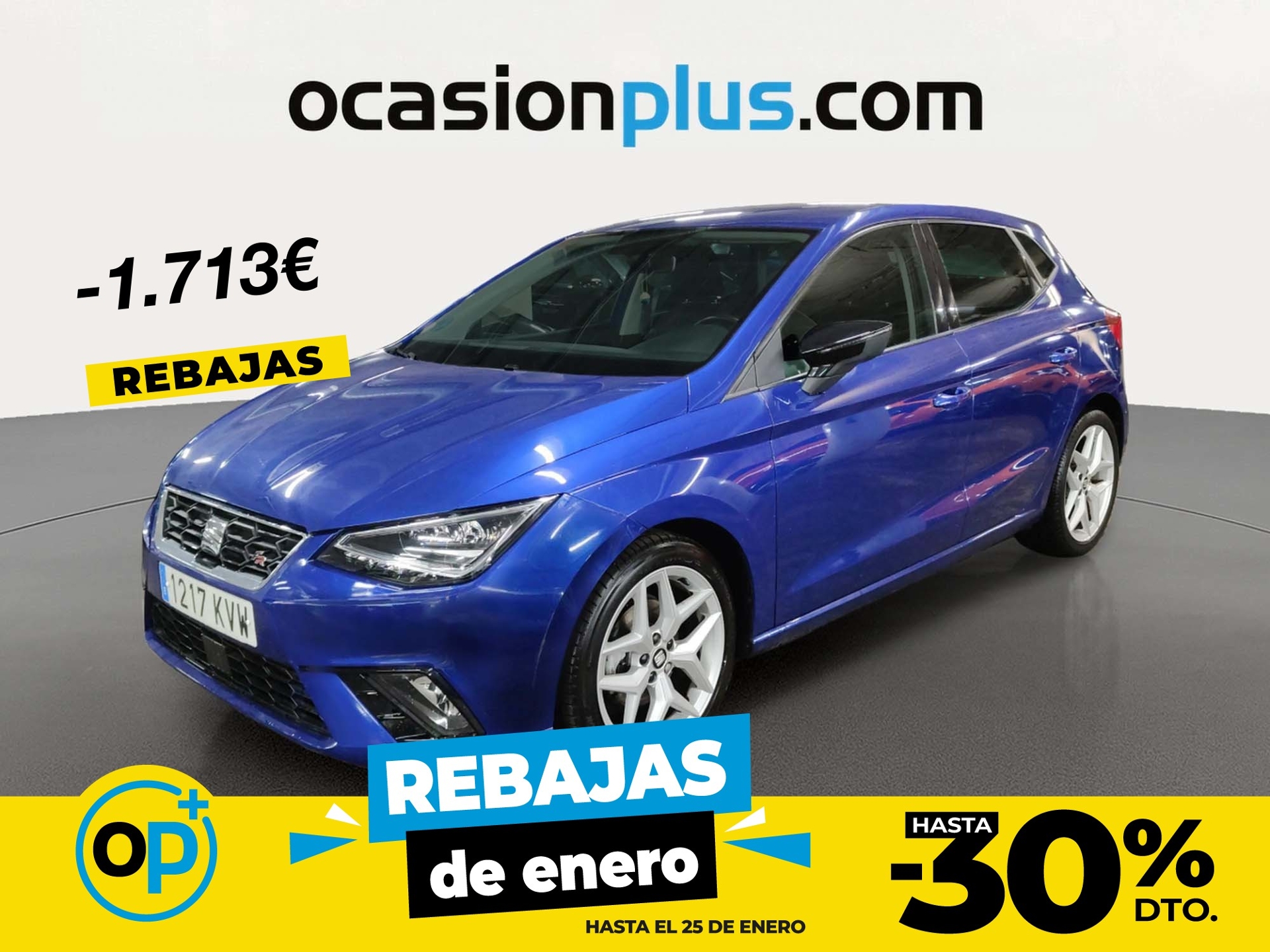 Imagen de SEAT Ibiza