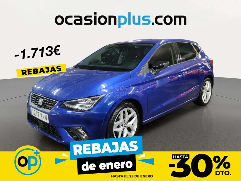Foto del SEAT Ibiza 1.0 TSI S&S FR 115