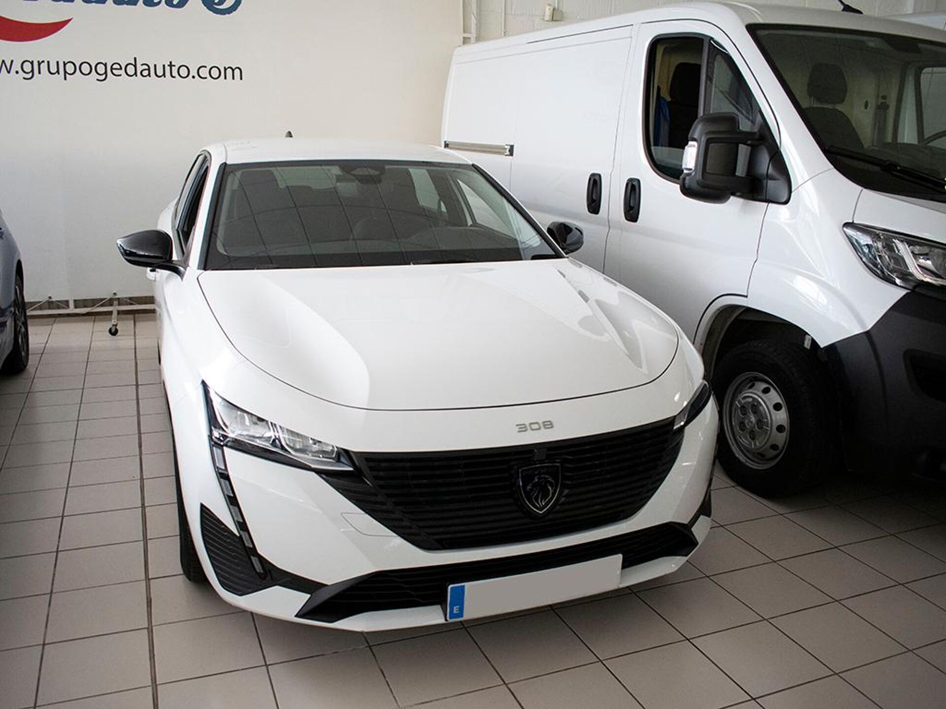 Imagen de PEUGEOT 308