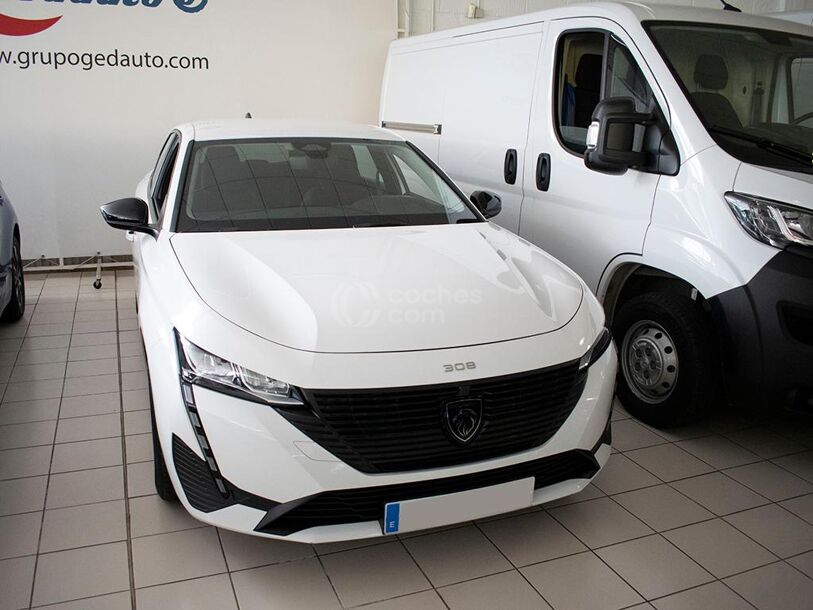 Foto del PEUGEOT 308 SW 1.2 PureTech S&S Active Pack 130