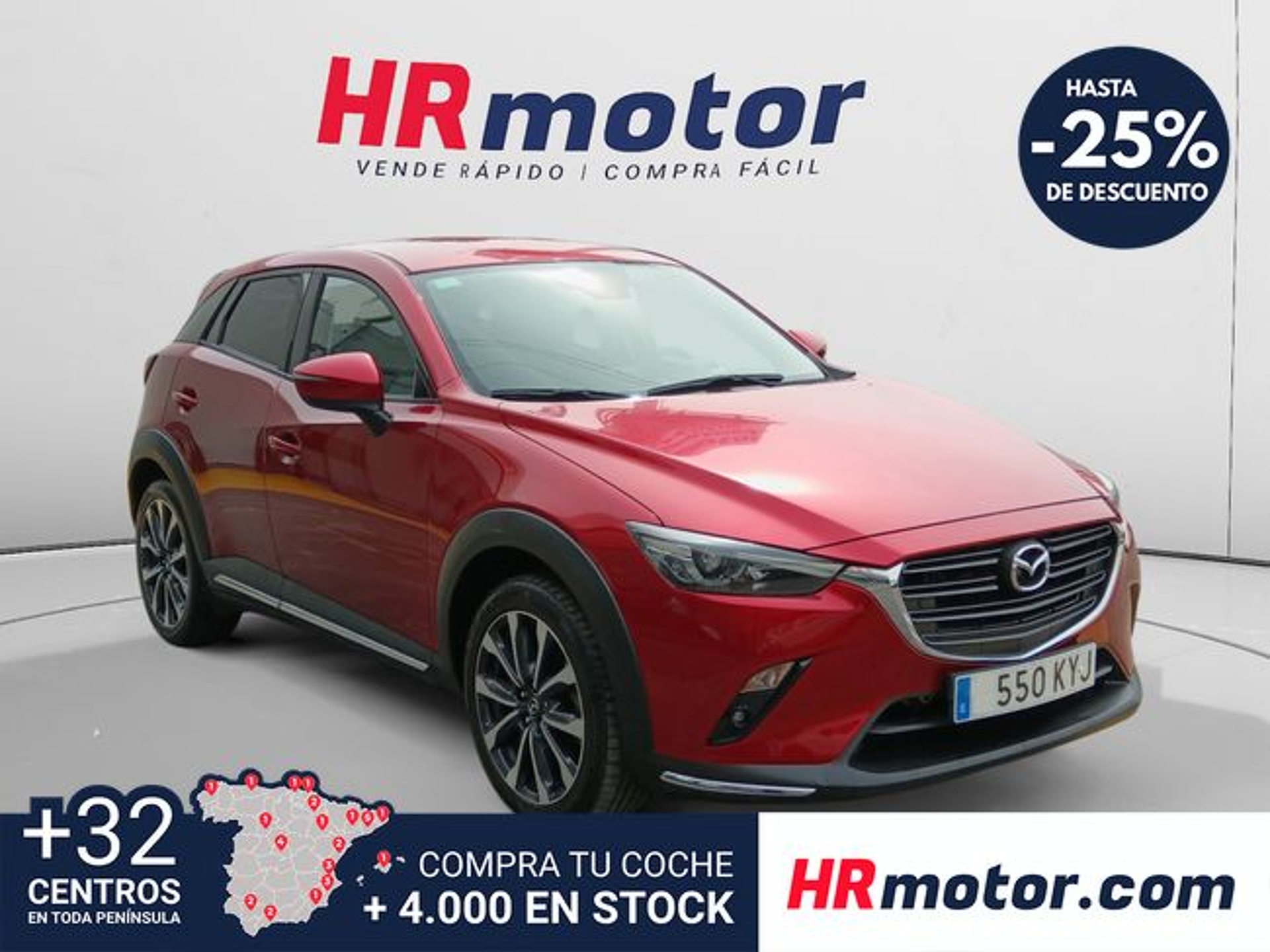 Imagen de MAZDA CX-3