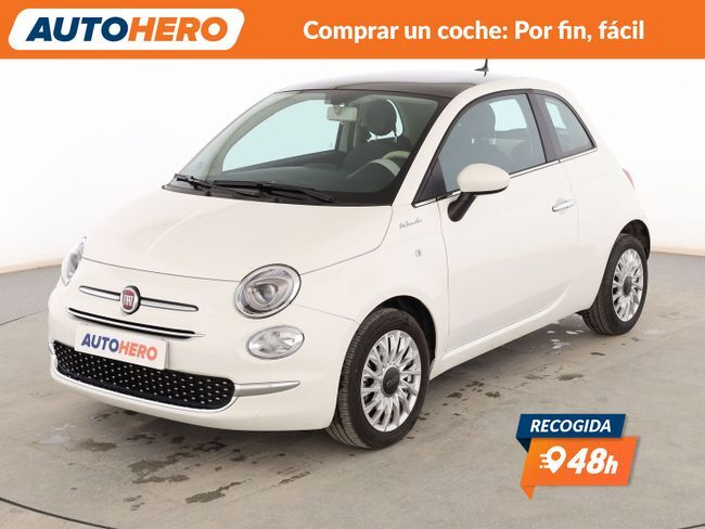 Foto del FIAT 500 1.0 Hybrid Dolcevita 52kW