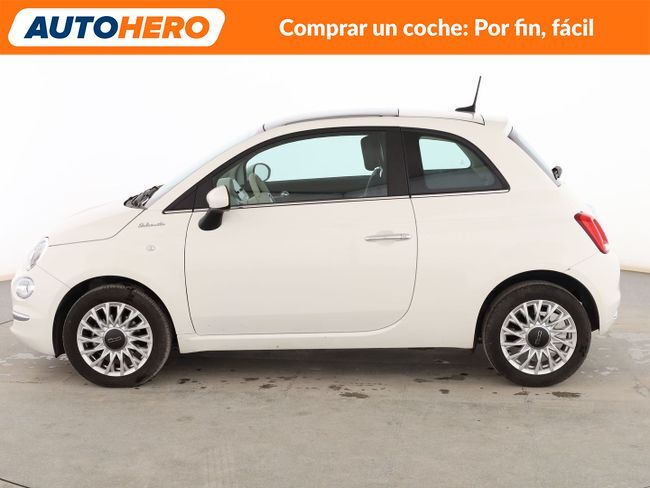 Foto del FIAT 500 1.0 Hybrid Dolcevita 52kW