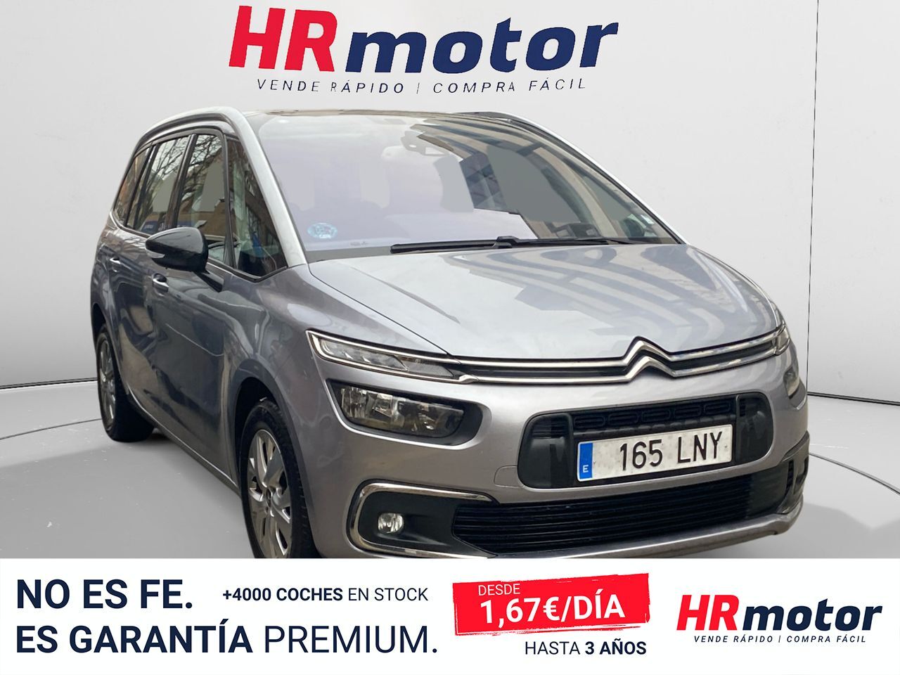 Foto del CITROEN C4 1.2 PureTech S&S Feel 130