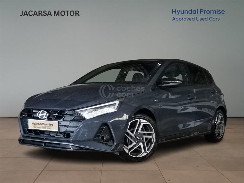 Foto del HYUNDAI i20 1.2 MPI N Line
