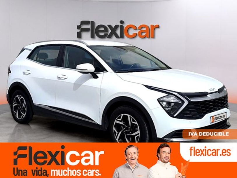 Foto del KIA Sportage 1.6 CRDi Concept 4x2 115