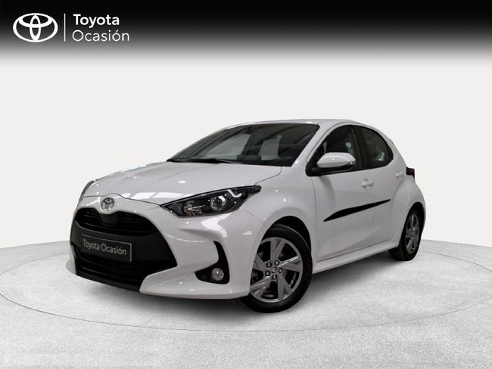 Imagen de TOYOTA Yaris