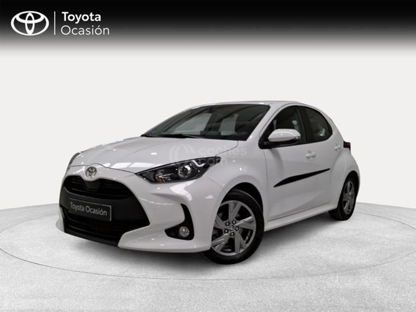Foto del TOYOTA Yaris 120H 1.5 Active Plus