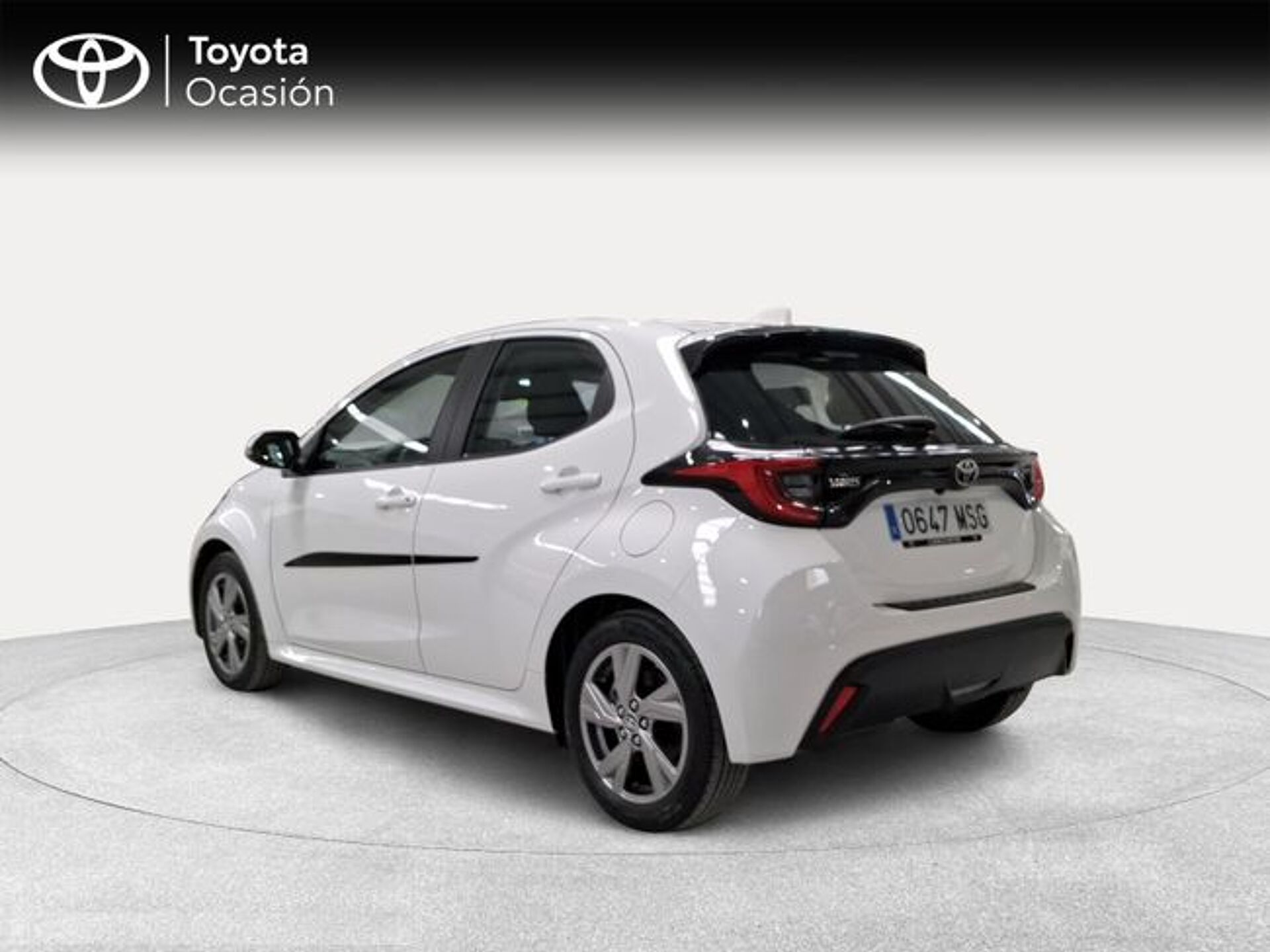 Imagen 2 de TOYOTA Yaris