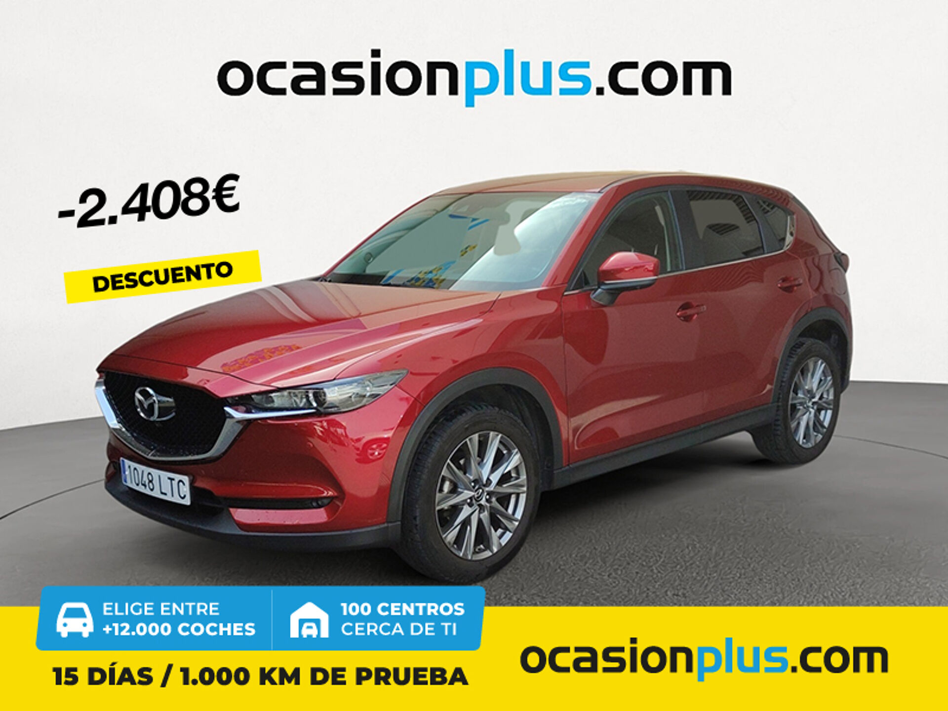 Imagen de MAZDA CX-5