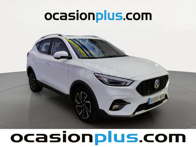 Foto del MG ZS 1.0 T-GDI Luxury 82kW