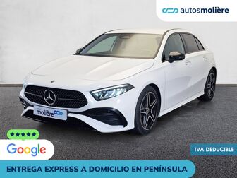 Imagen de MERCEDES Clase A A 180 Progressive Line Advanced 7G-DCT