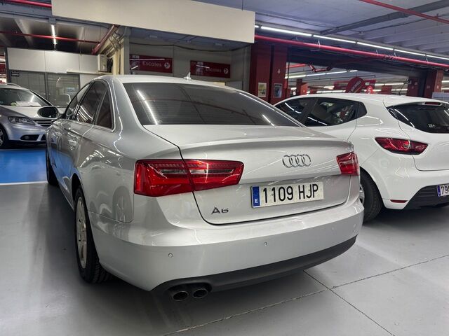 AUDI A6 (2.0 TDI 130 kW (177 CV) multitronic) en Barcelona