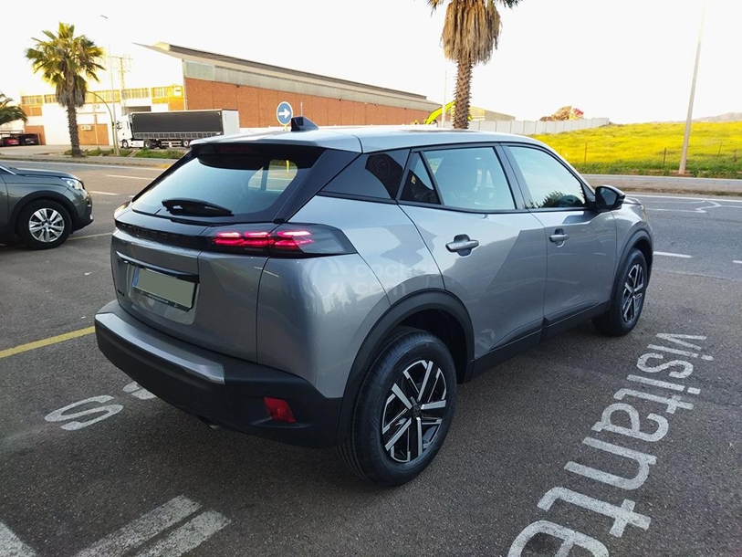 Foto del PEUGEOT 2008 1.2 PureTech S&S Active 100