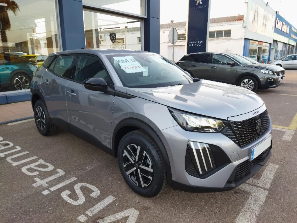 Foto del PEUGEOT 2008 1.2 PureTech S&S Active 100