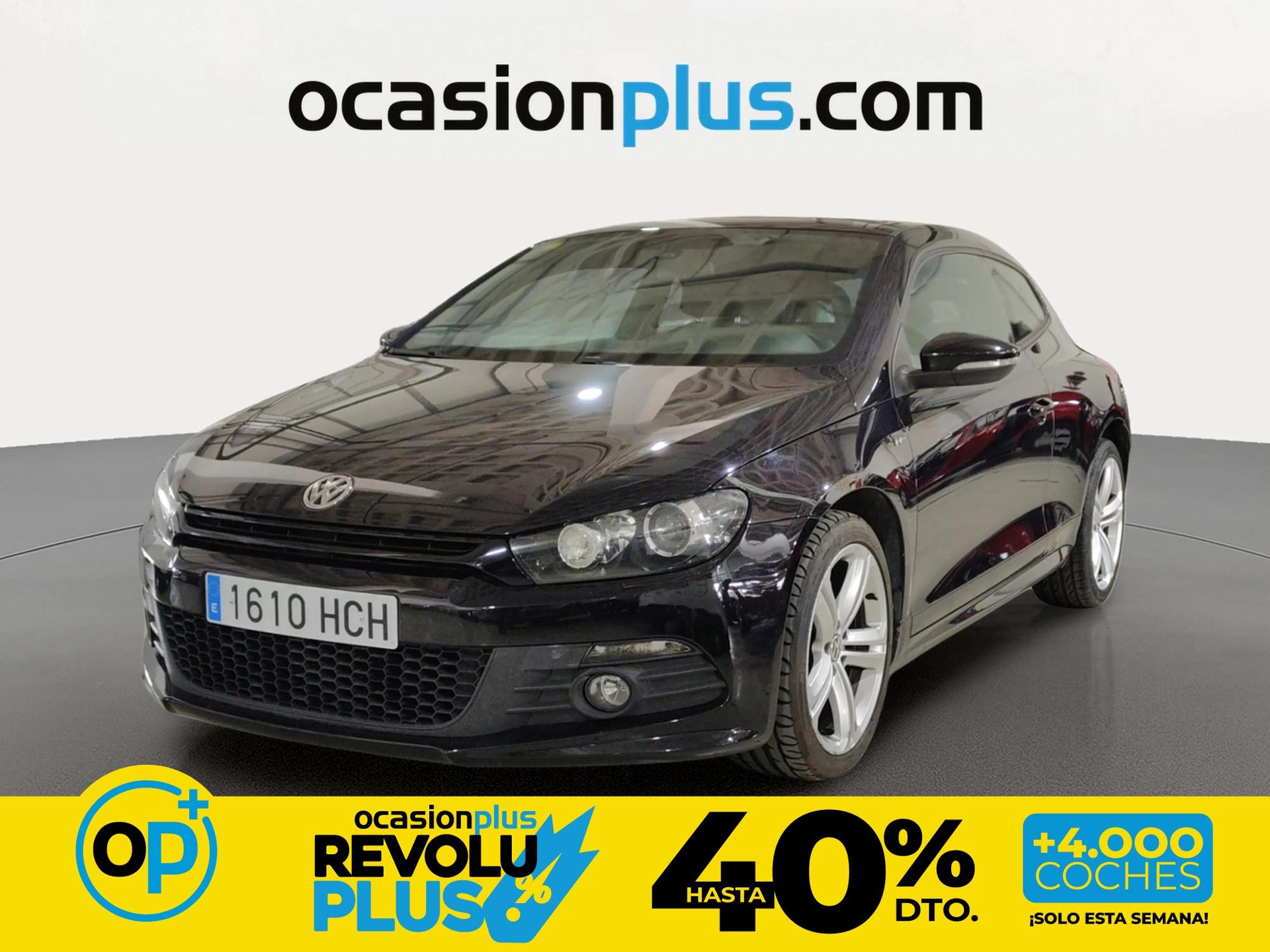 Imagen de VOLKSWAGEN Scirocco