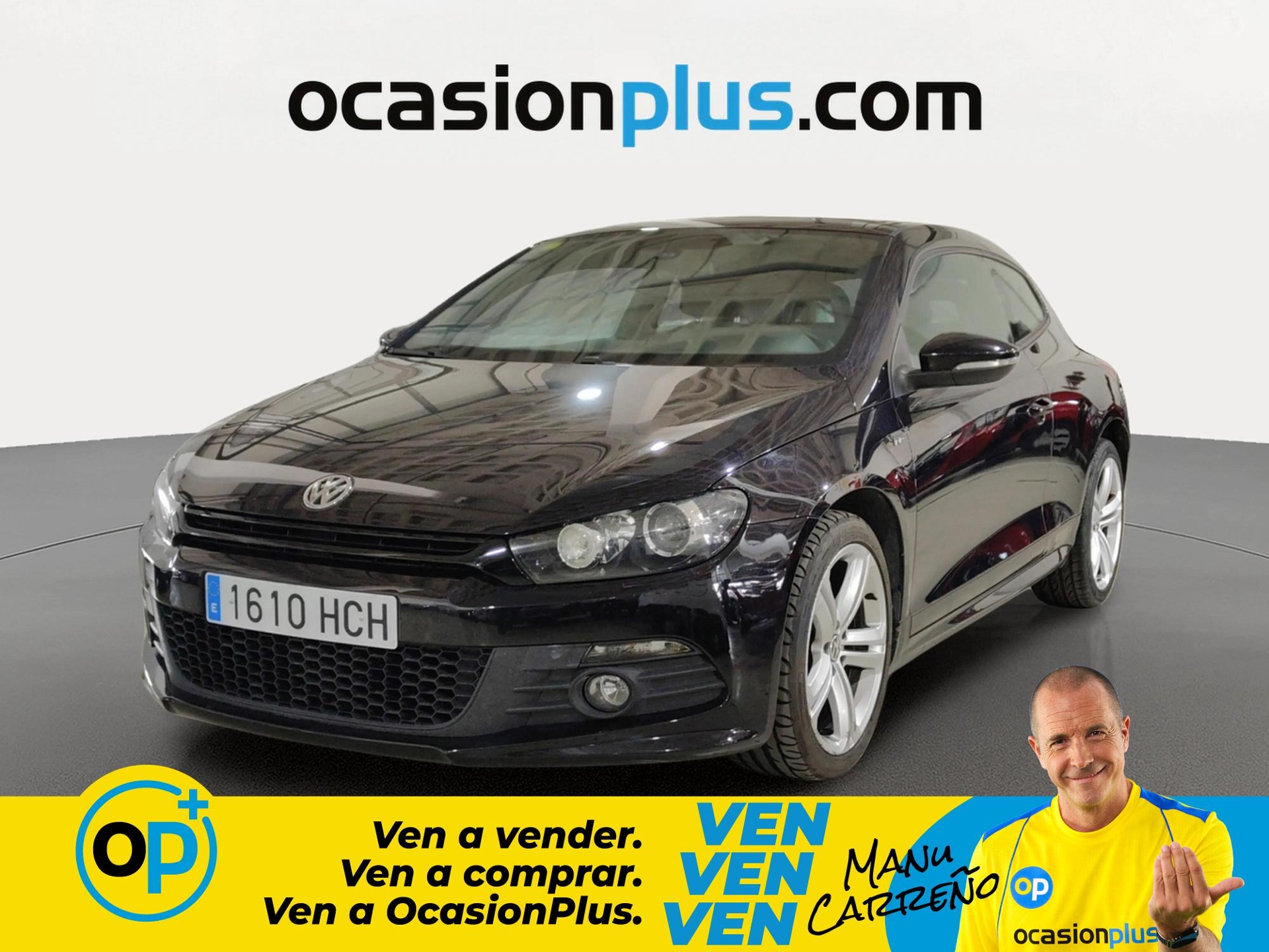 Imagen de VOLKSWAGEN Scirocco