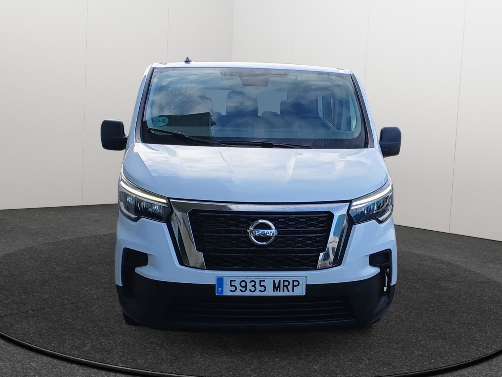 Foto del NISSAN Primastar Combi 9 2.0dCi S&S L1H1 1T Acenta 150