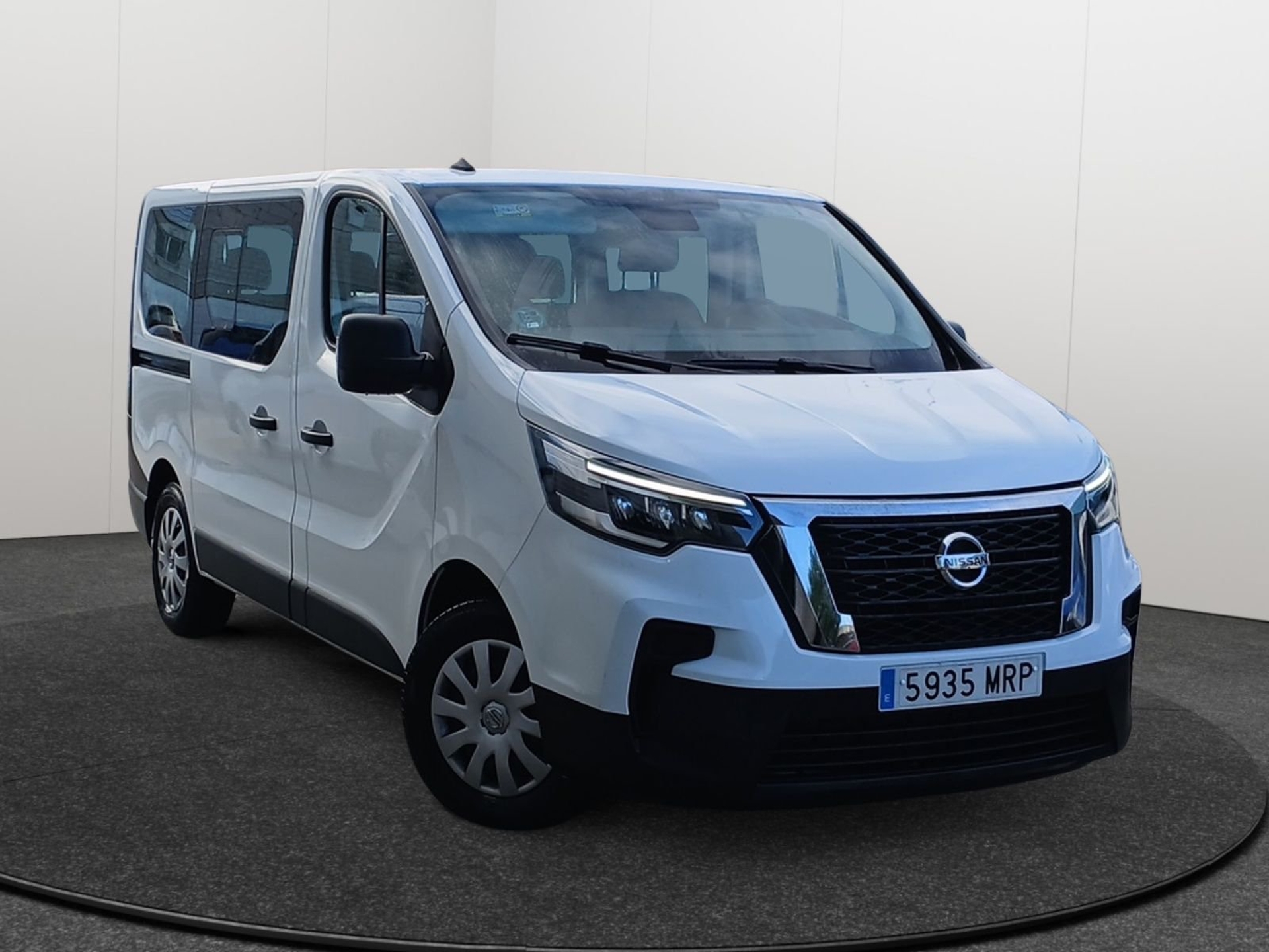 Imagen de NISSAN Primastar