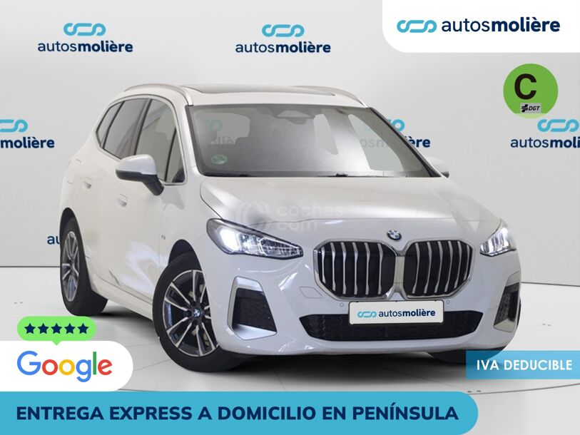 Foto del BMW Serie 2 218dA Active Tourer