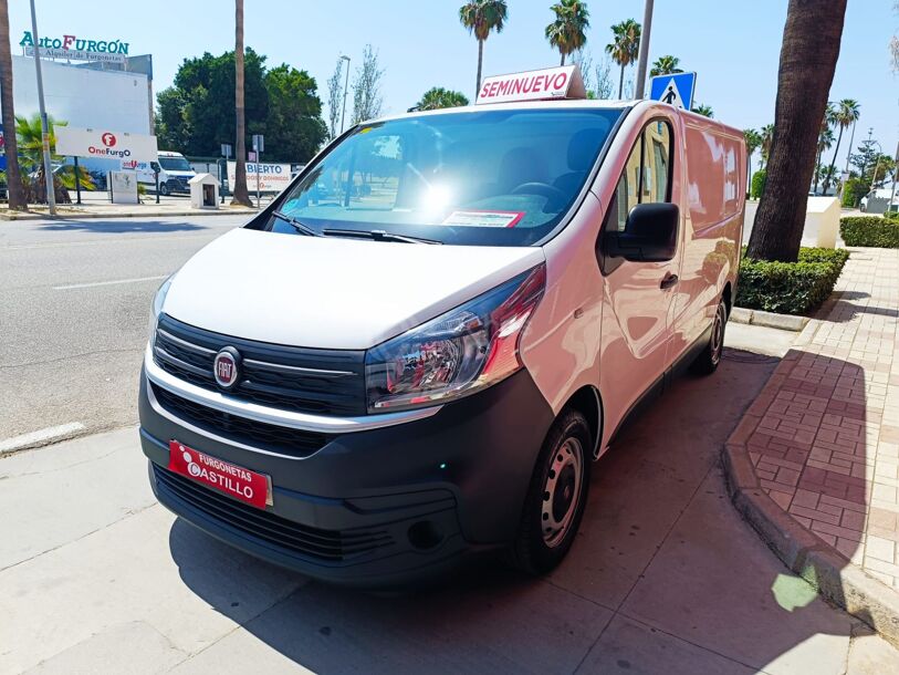 Foto del FIAT Talento Fg. 2.0 Mjt S&S Corto 1,2 88kW