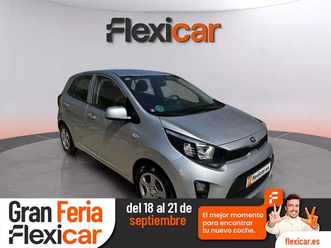 KIA Picanto (1.0 CVVT 49kW (67CV) Concept) en Zaragoza