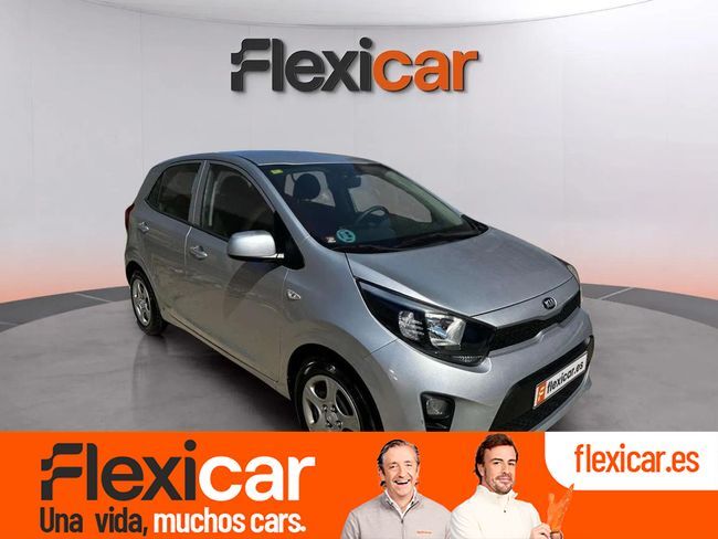 KIA Picanto (1.0 CVVT 49kW (67CV) Concept) en Zaragoza