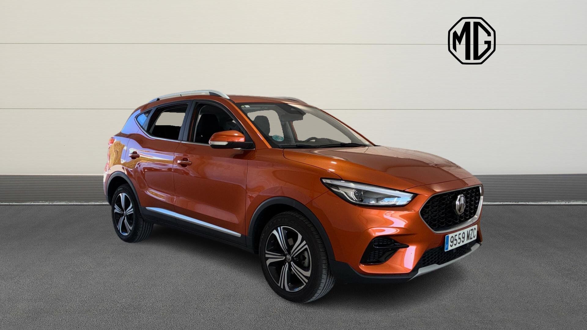 MG ZS (1.5 COMFORT 5P) en Sevilla