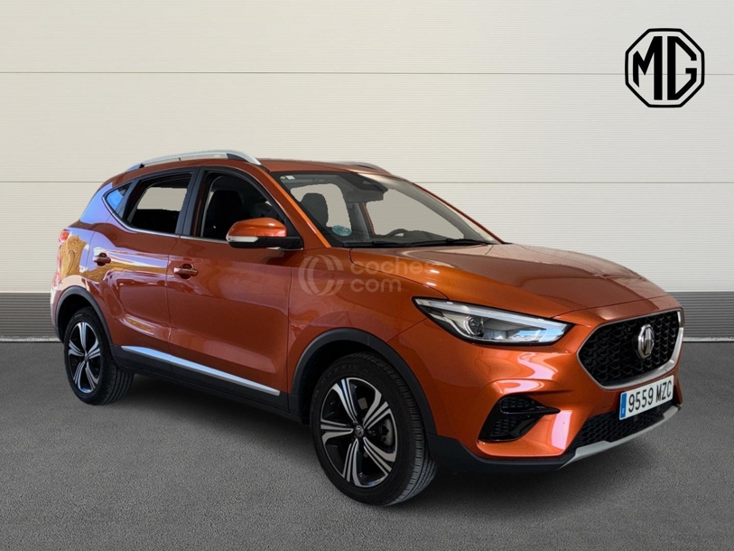 Foto del MG ZS 1.5 VTi-Tech Comfort 78kW