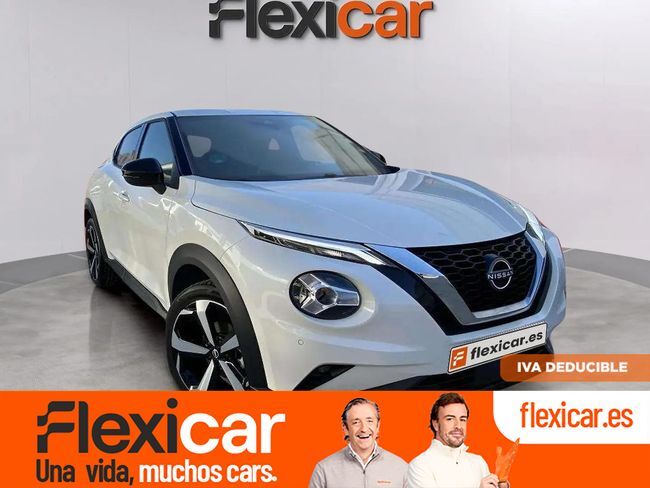 NISSAN Juke (DIG-T 84 kW (114 CV) DCT 7 Vel. Tekna) en Alicante