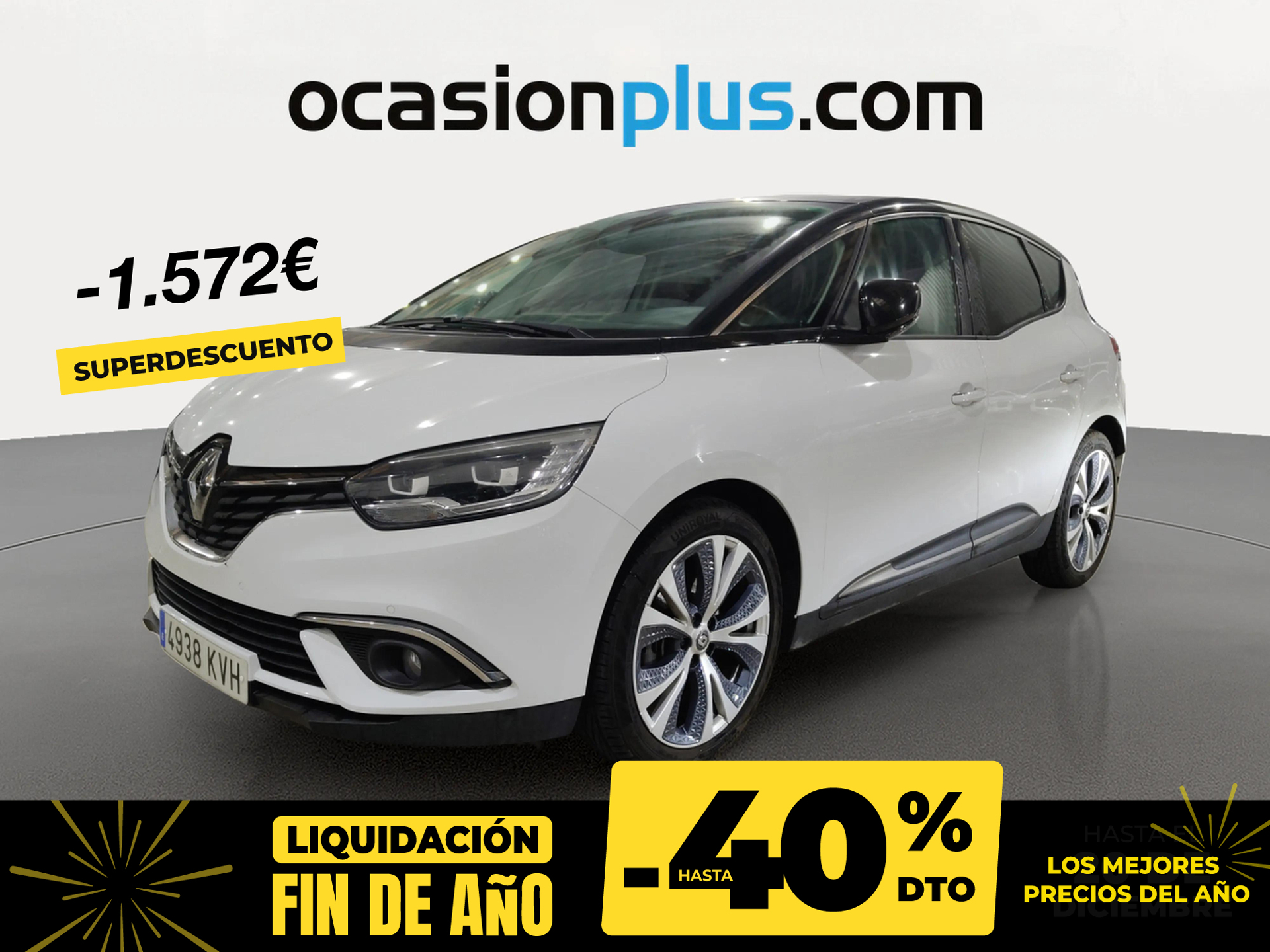 Imagen de RENAULT Scénic