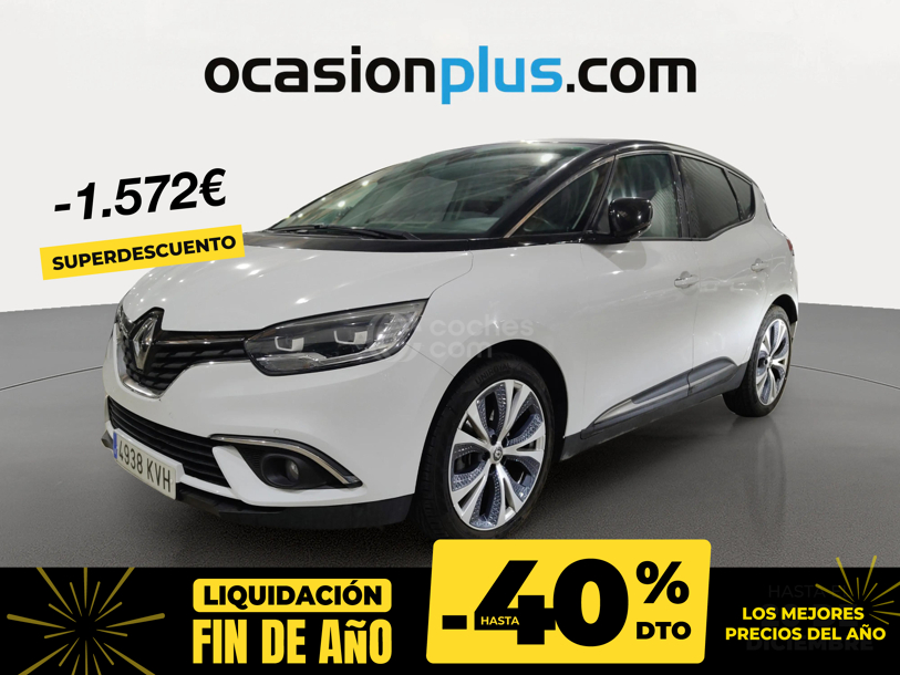 Foto del RENAULT Scénic Scénic 1.3 TCe GPF Zen 103kW