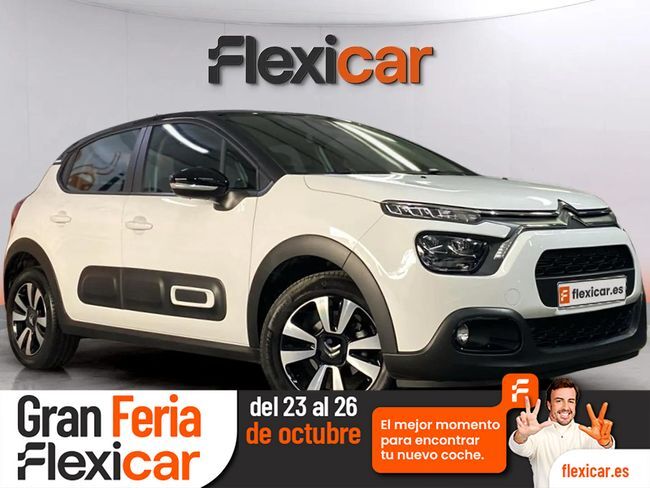 CITROEN C3 (PureTech 60KW (83CV) Shine) en Madrid